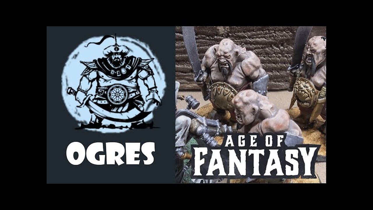 Age of Fantasy: Ogres