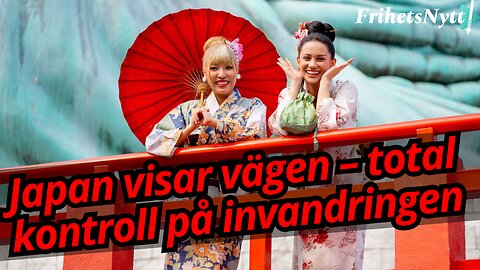 Japan visar vad Sverige borde ha gjort