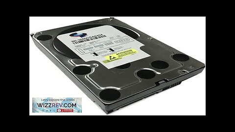 WL 3TB 64MB Cache 5400RPM SATA III (6.0Gb/s) 3.5" Internal Surveillance DVR Review