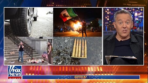 Gutfeld: No, It's Not Both Sides