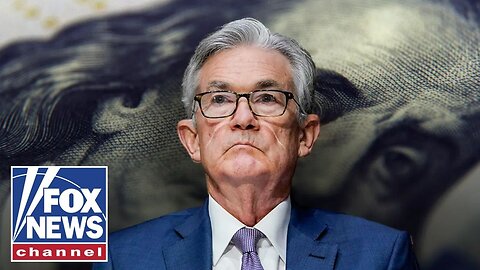 HE'S A 'STIFF!': Trump SLAMS Federal Reserve chair