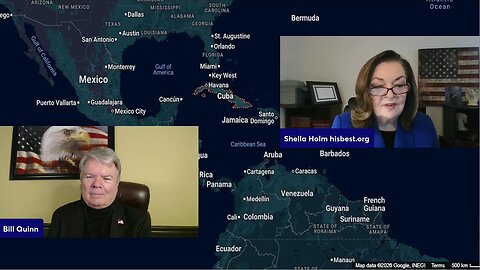 Trump Bold Moves in Venezuela, Panama: Exposing the Deep State Plot to Destroy America! Sheila Holm