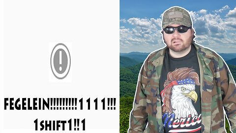 Failed-Pros And Cons With Adolf Hitler: The YouTube Exclamation Mark (!) Error (WTB) - Reaction! (BBT)