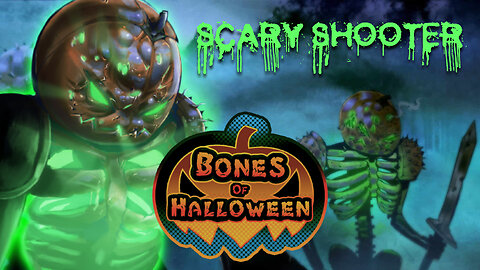 Let's Play: Bones of Halloween