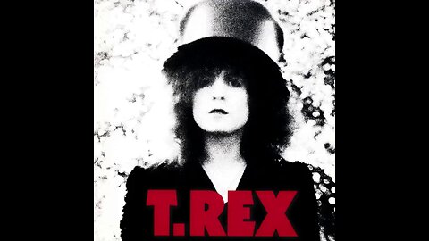 T. Rex - The Slider (1972/1995) [Full Album] Deluxe Limited Edition