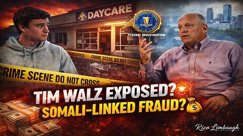 🚨 Nick Shirley BOMBSHELL Investigation BLOWS UP Multi-Billion Dollar Welfare Fraud, Explained 💣💰