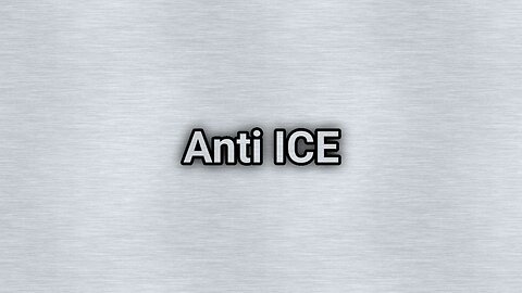 Anti ICE (Audio)