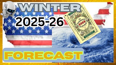 2025-2026 WINTER FORECAST: Historic Snow, INSANE Arctic Blasts, and Ice Storm HELL!