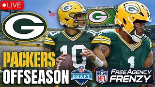 🔴 LIVE: The 2026 Blueprint! How Brian Gutekunst Can Fix the Packers Roster