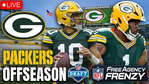 🔴 LIVE: The 2026 Blueprint! How Brian Gutekunst Can Fix the Packers Roster