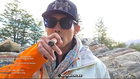 🛑 NICK LEE (KICK) TALKS ICE, NERDBALLER, & WHAT'S NEXT 1-31-26