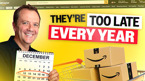 How to Crush Your Amazon Sales This Q4