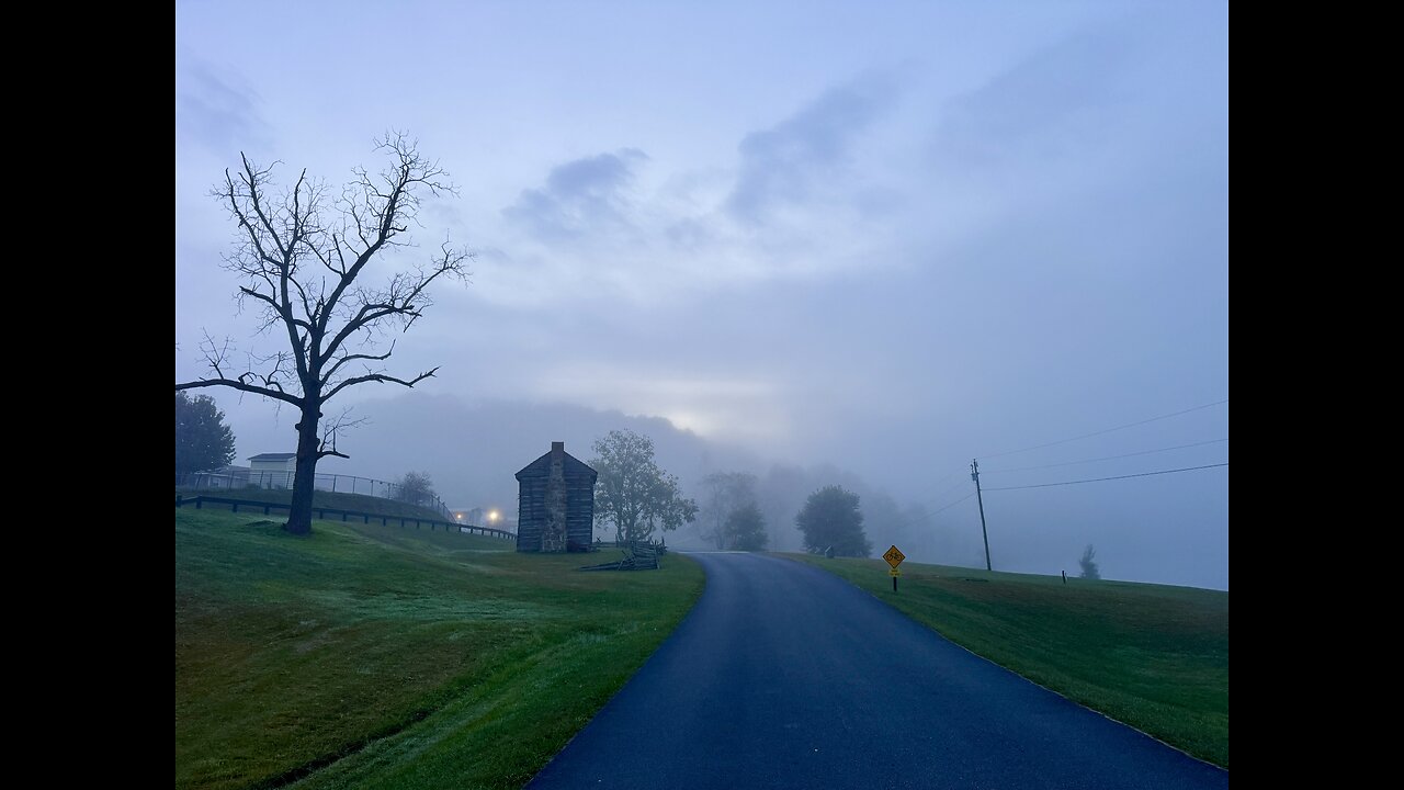 Fall In West Virginia