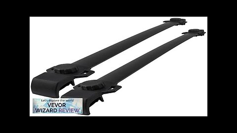 VEVOR Roof Rack Cross Bars for Jeep Renegade for Jeep Renegade 2014-2018 Review