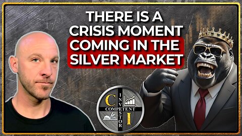 Eric Yeung: There is a Crisis Moment Coming in the Silver Market