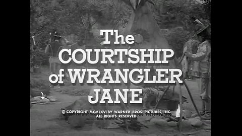 F Troop - "The Courtship of Wrangler Jane"