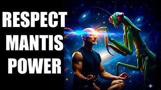Mantis Beings: Demons Or Guardian Angels? - Astral Travel