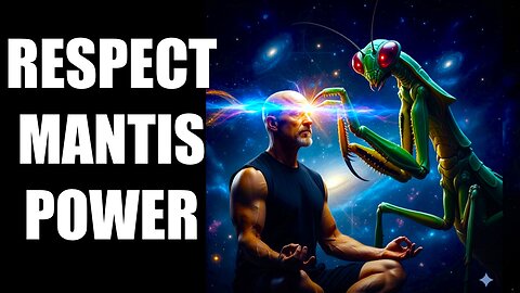 Mantis Beings: Demons Or Guardian Angels? - Astral Travel