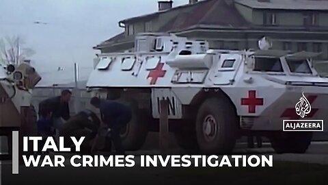 Italy probes Sarajevo 'sniper safaris': Tourists are alleged to have paid to shoot civilians