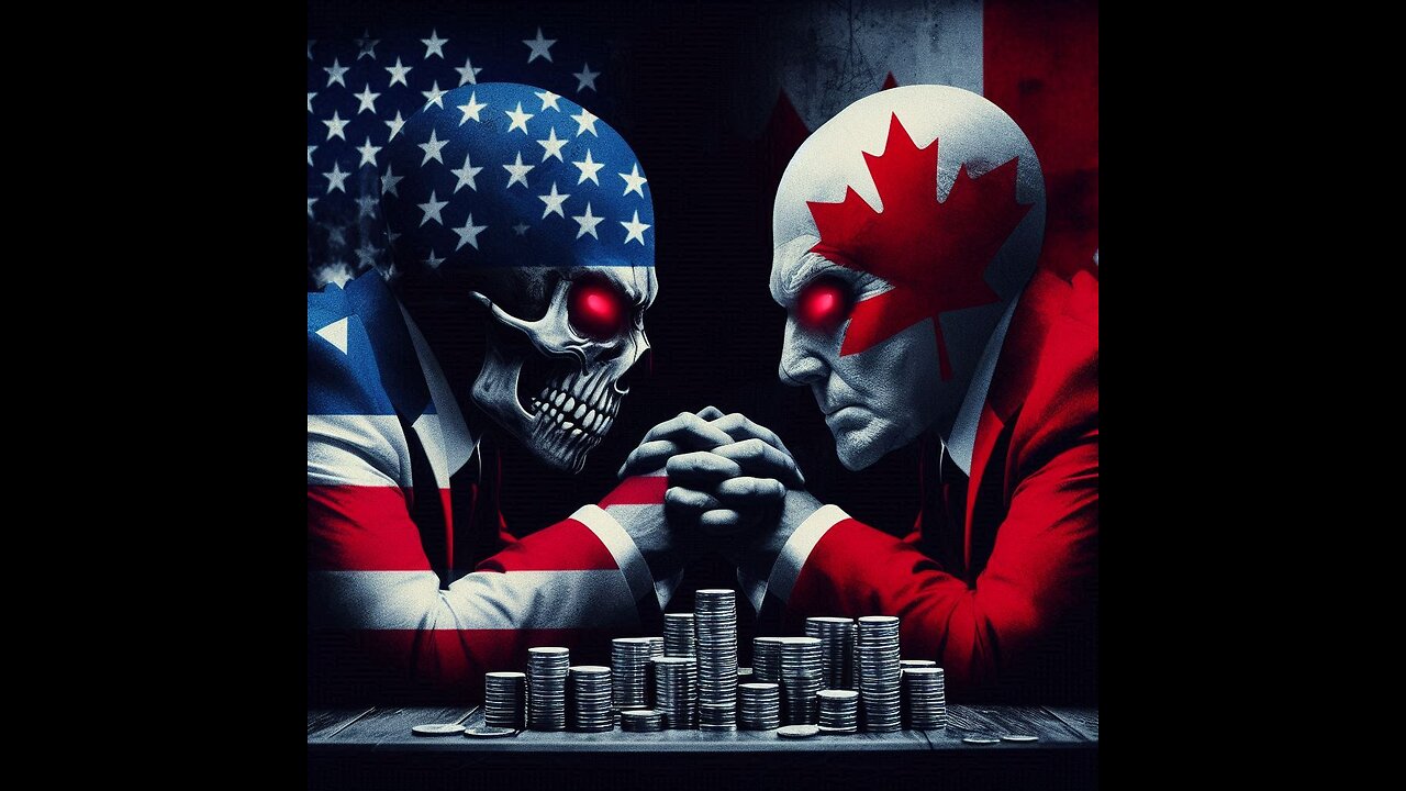 Trade War Erupting? America vs. Canada on the Brink!