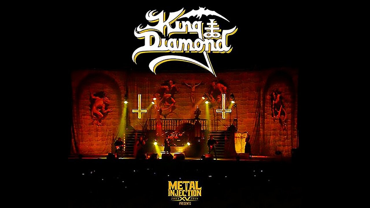 King Diamond Live Fillmore (Full Concert)