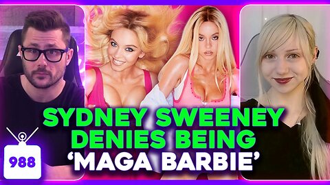Sydney Sweeney REJECTS Politics, Hollywood Says 'Skip Work to Protest ICE' | Ep. 988