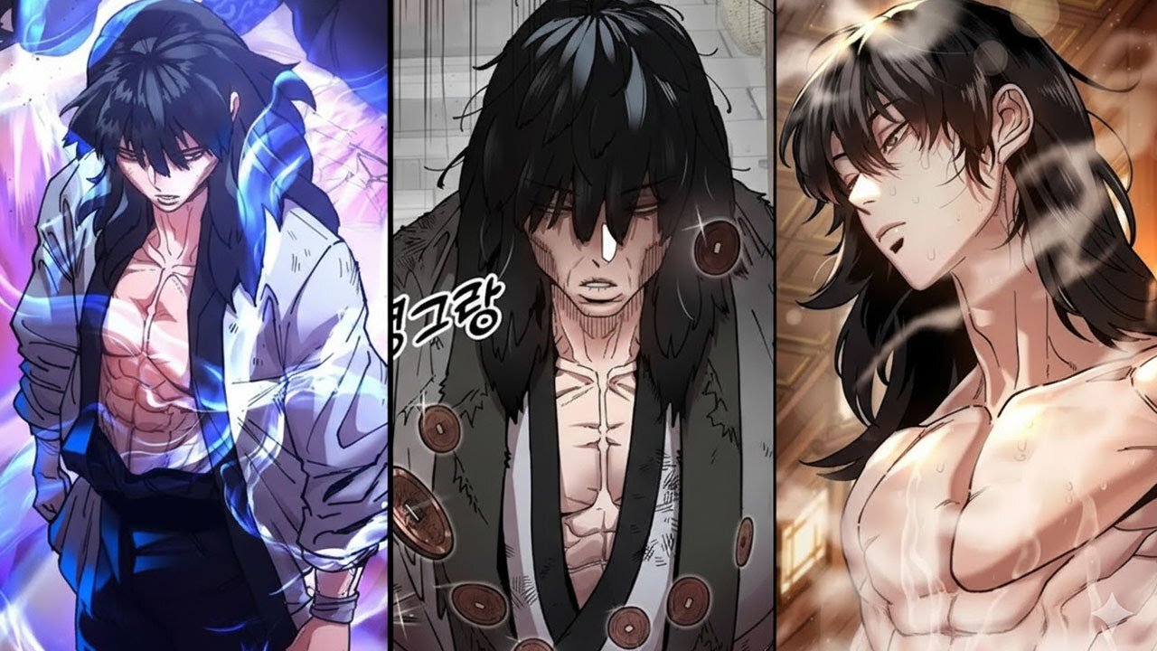The Lazy Kid Turns Out to Be a Martial Arts Prodigy | Manhwa Recap