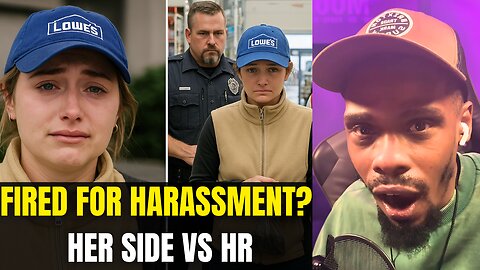 “I Was Fired for Harassment”? Single Mom vs Lowe’s HR