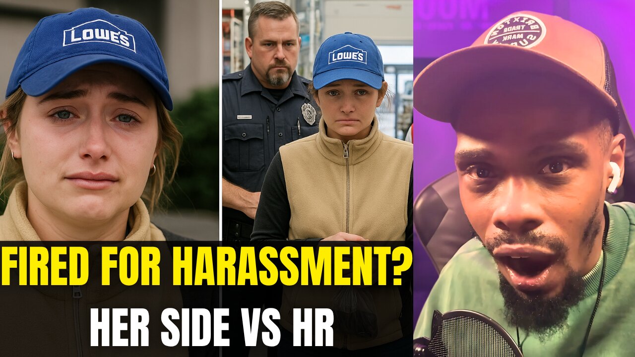 “I Was Fired for Harassment”? Single Mom vs Lowe’s HR