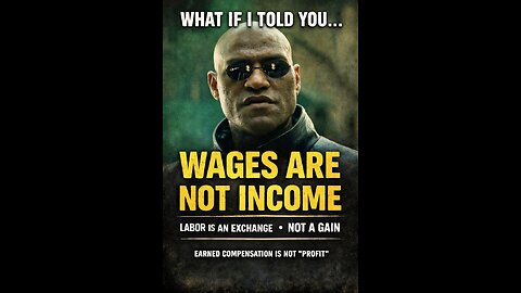 ICONS SUNDAY SCHOOL (TOPICS: INCOME TAXES. IMMIGRATION AND FRAUD)