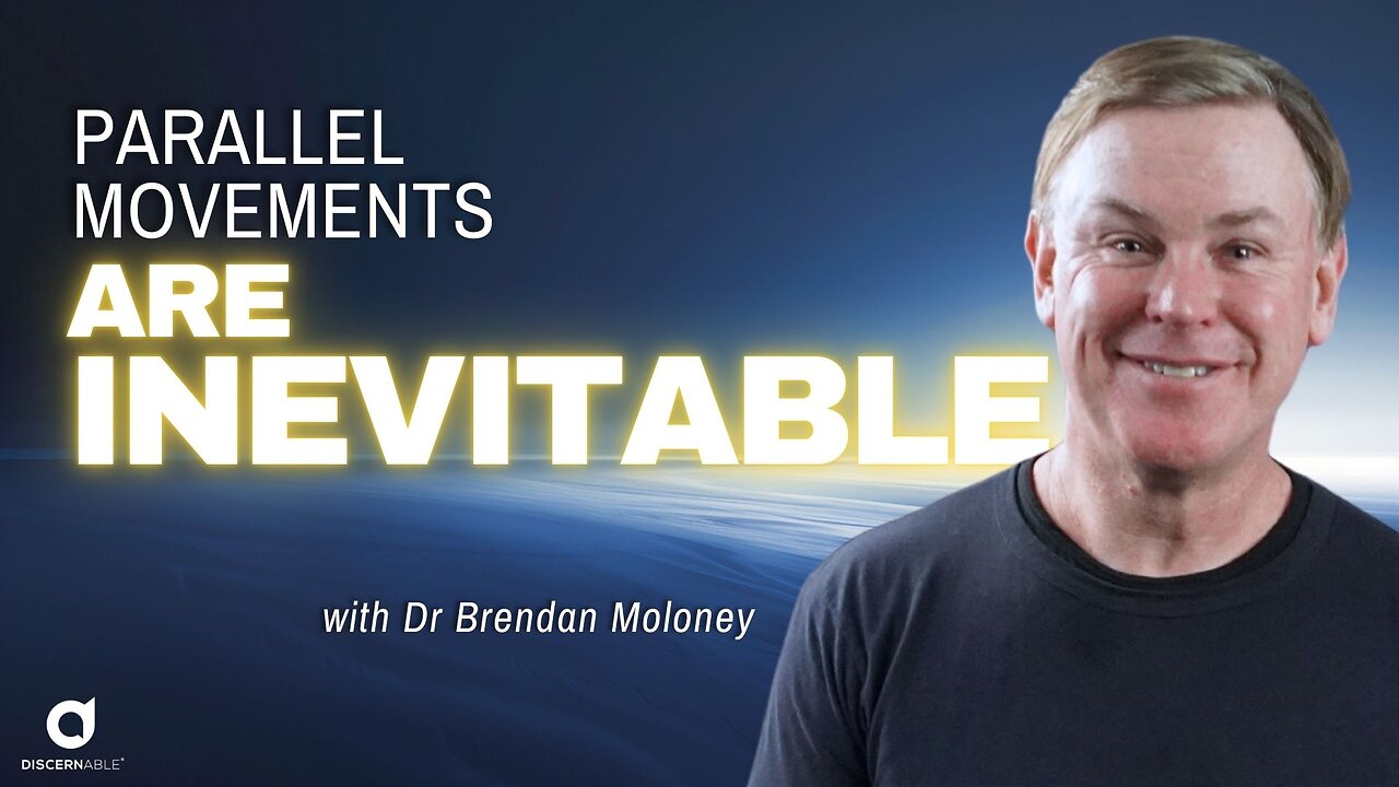 'Parallel Movements are Inevitable' with Dr Brendan Moloney