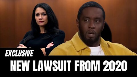 Diddy's Legal Battles: Shocking New Allegations! by 2 minors from year 2020
