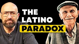 Does America kill Latino longevity?