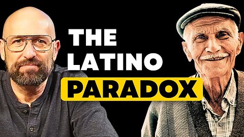 Does America kill Latino longevity?