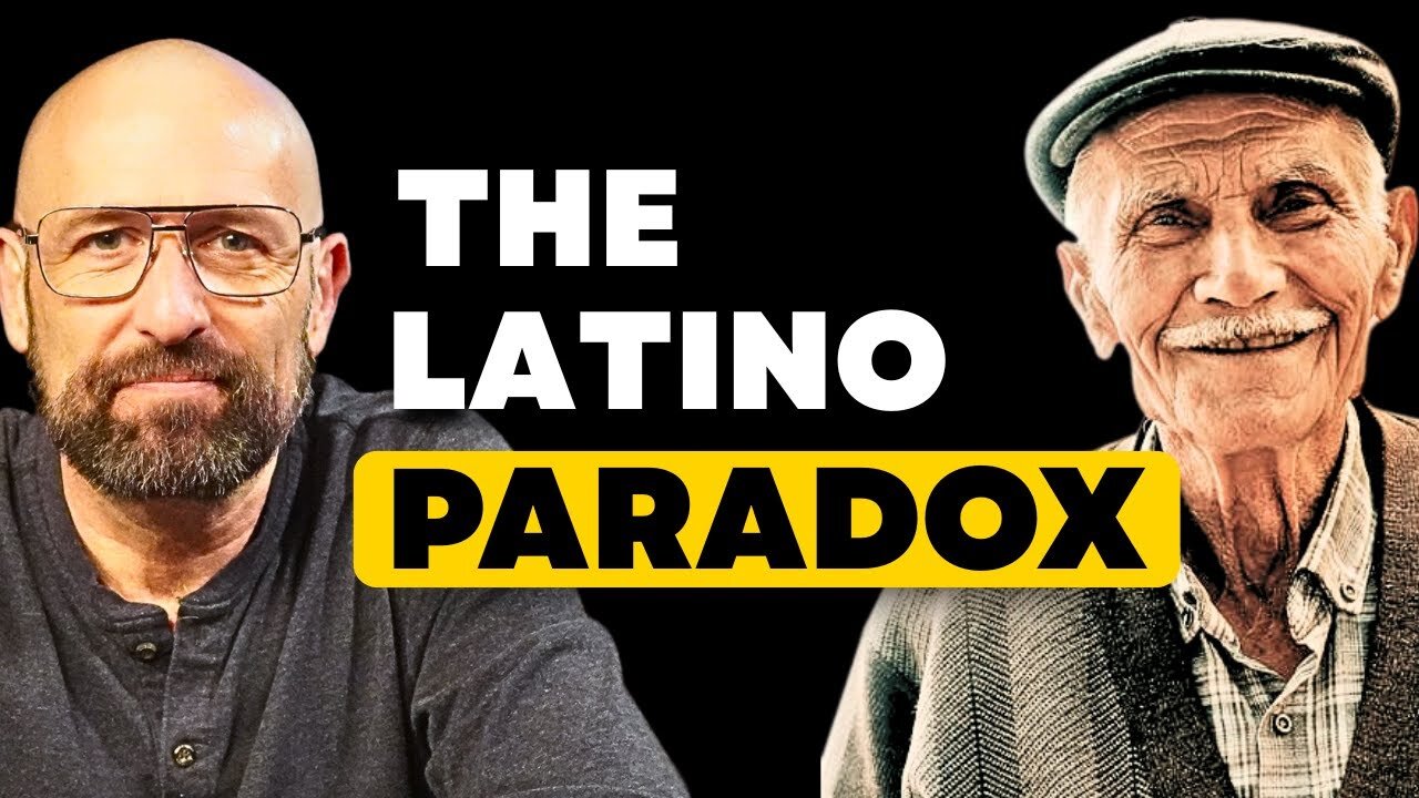 Does America kill Latino longevity?