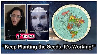 "Keep Planting the Seeds, It's Working!"