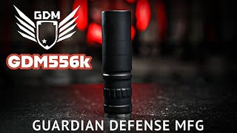 Guardian Defense Manufacturing GDM556k