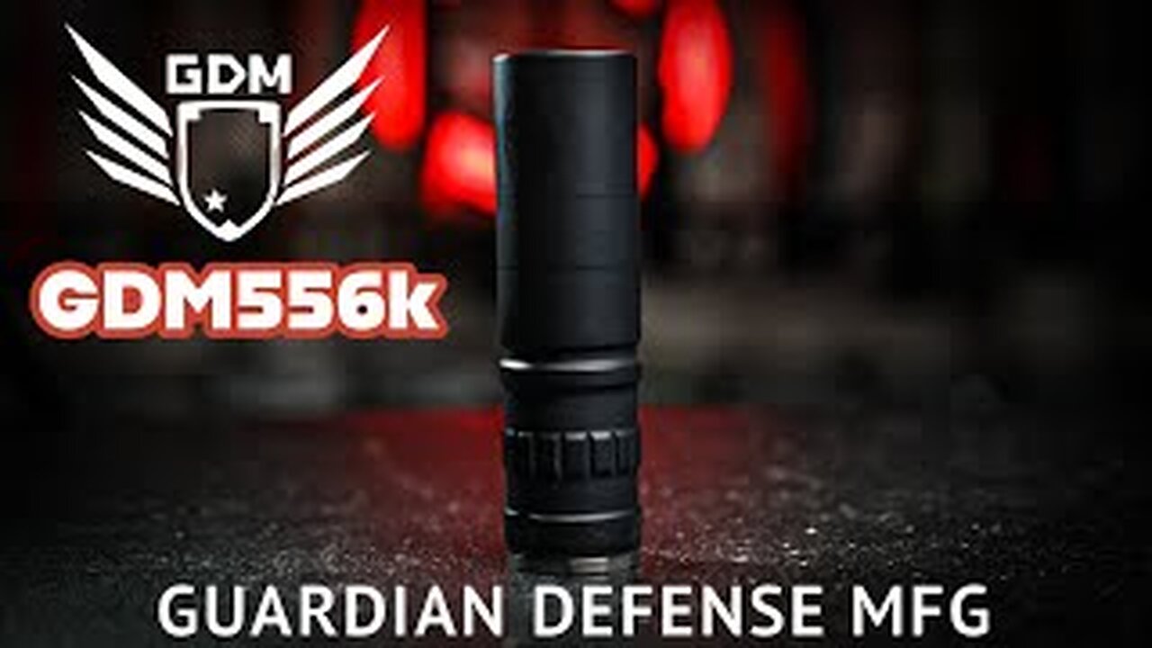 Guardian Defense Manufacturing GDM556k