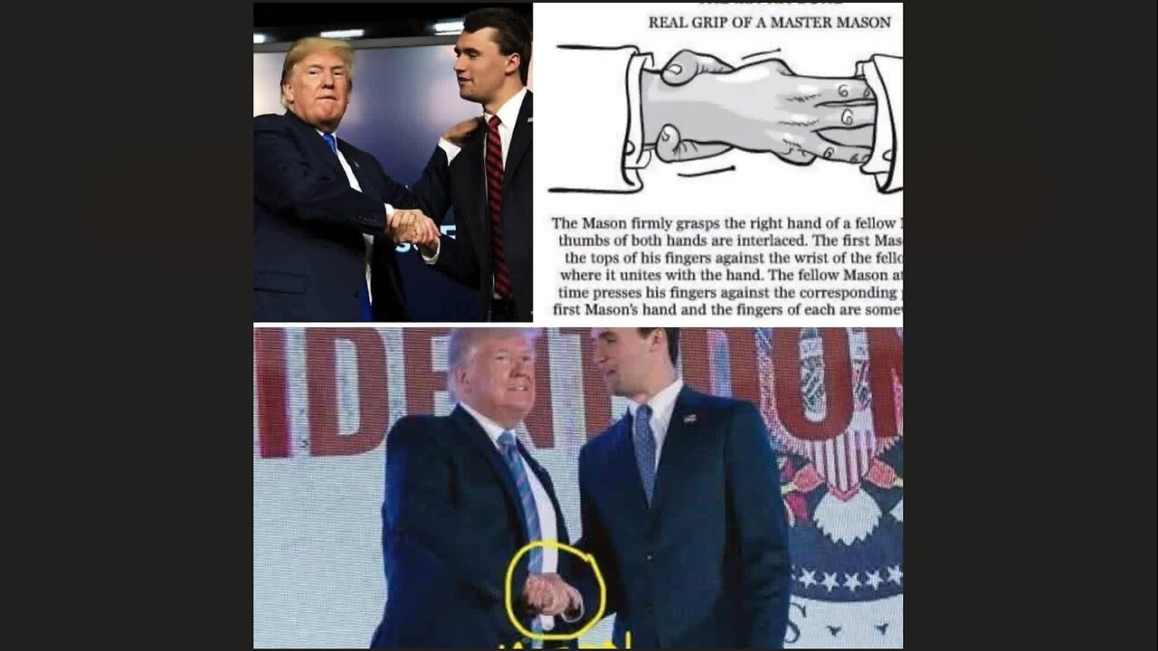 WHAT THE CHARLIE KIRK ASSASSINATION HOAX EXPOSED - King Street News