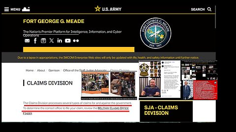 CLAIMS UPDATE AS THE USA INC MUST FOLLOW UCC CURRENTLY THEY ARE IN DEFAULT TO COVER FOR EACH OTHER