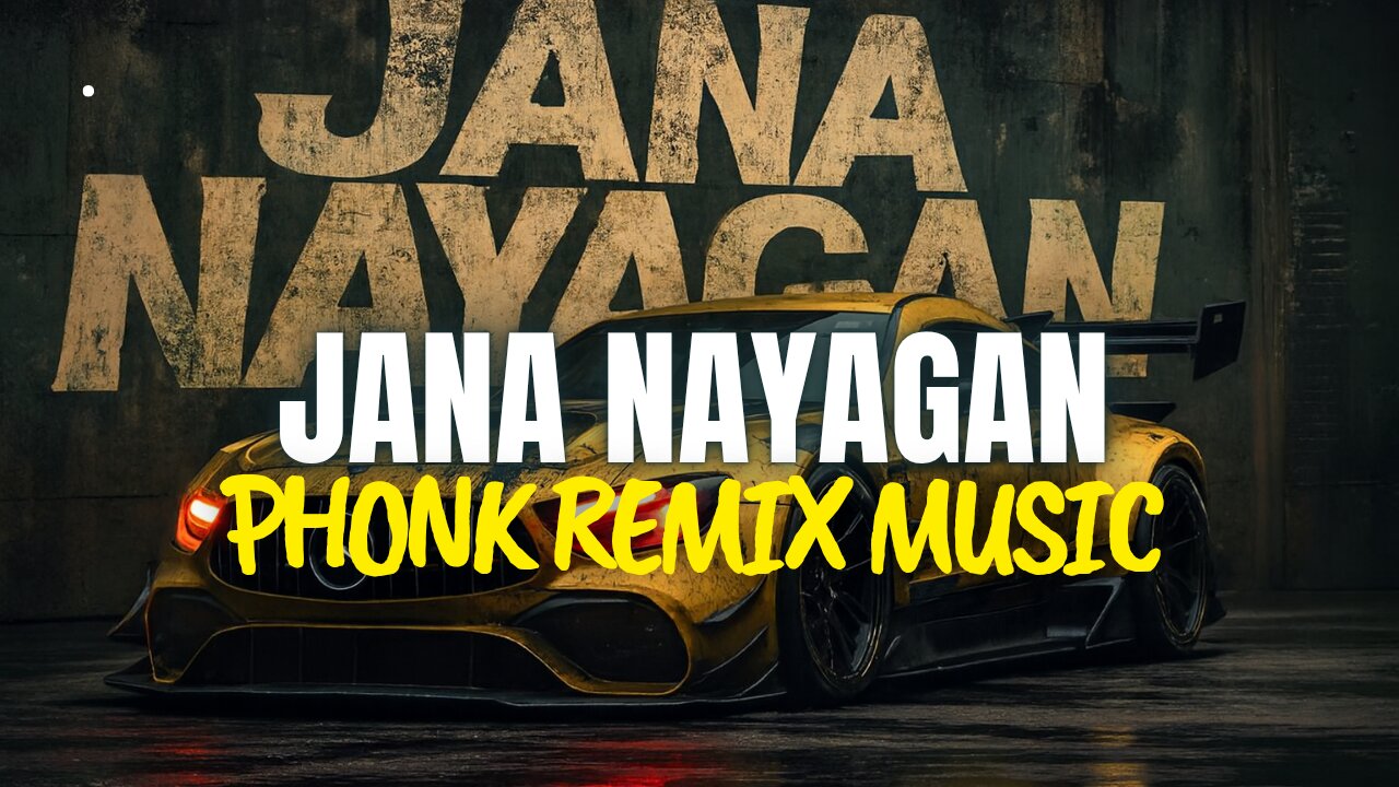 Jana Nayagan theme music Phonk Mix