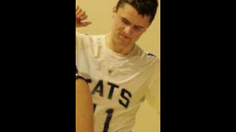 Charlie Kirk Basketball Highlights