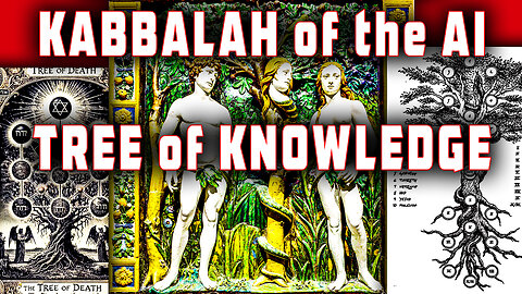 KABBALAH of the AI TREE of KNOWLEDGE Under Construction in 2026
