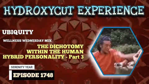 My Hydroxycut Experience (Part 3): Full Metal Ox Day 1683
