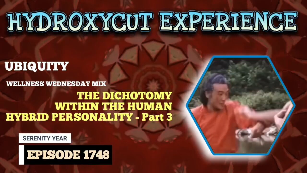 My Hydroxycut Experience (Part 3): Full Metal Ox Day 1683