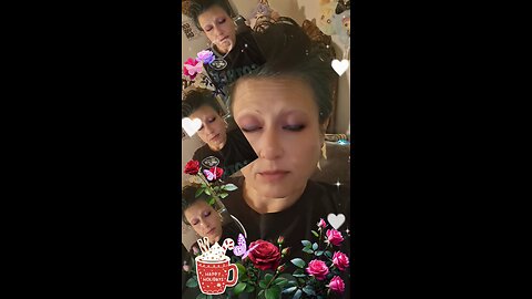 Outlaws mount up for the Holidays! #darkside #darksidebaddie #beauty #fafo