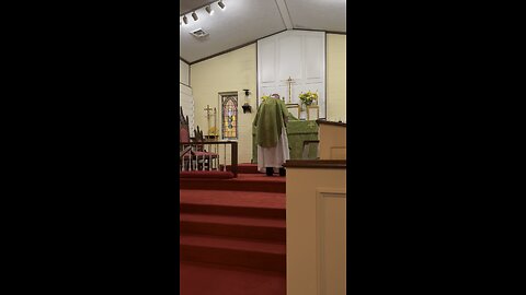 Bp. Crowder’s Sermon from Trinity XV