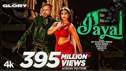 PAYAL SONG (Official Video)_ YO YO HONEY SINGH