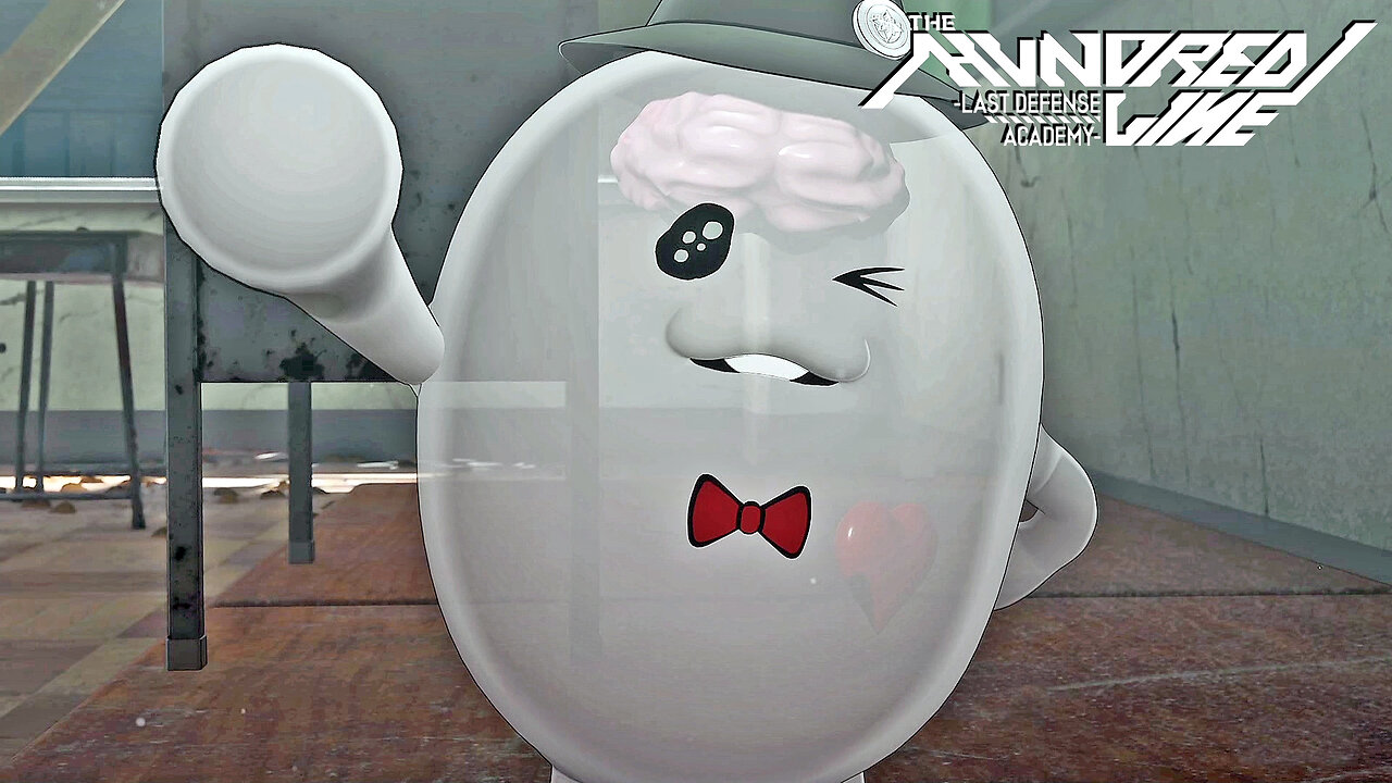 Danganronpa Without Monokuma! The Hundred Line Last Defense Academy