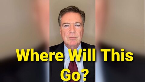 SHOCKING: Ex-FBI Chief James Comey INDICTED for ALLEGED False Statements & Obstruction! 
